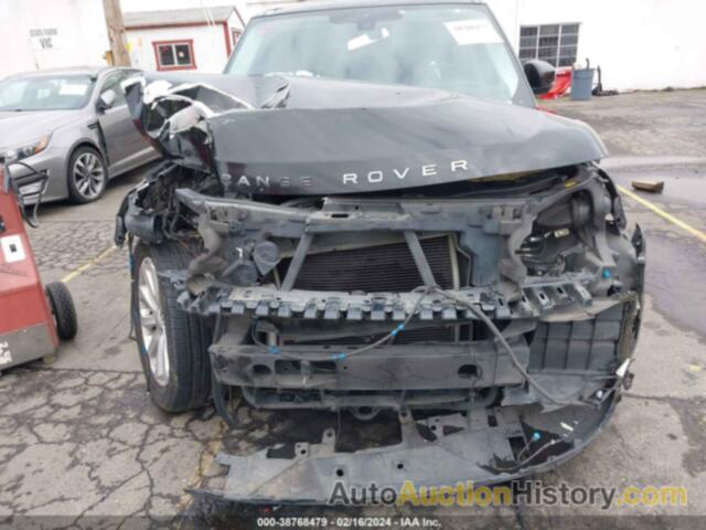 LAND ROVER RANGE ROVER HSE, SALGS2DF7DA120101