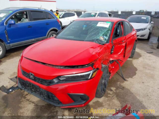 HONDA CIVIC SPORT, 2HGFE2F58PH514423