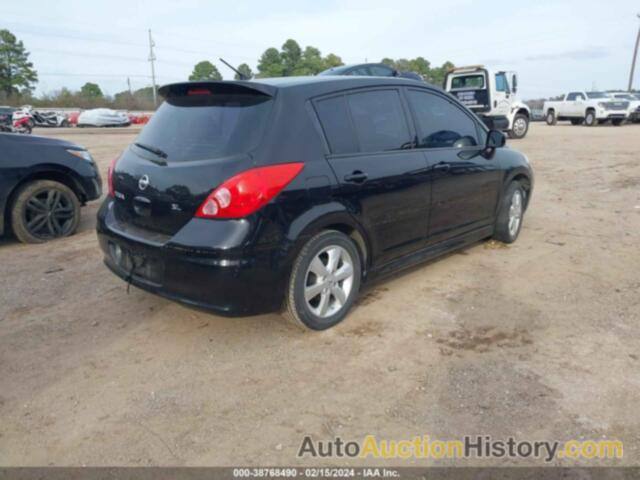 NISSAN VERSA 1.8SL, 3N1BC1CP9BL371617