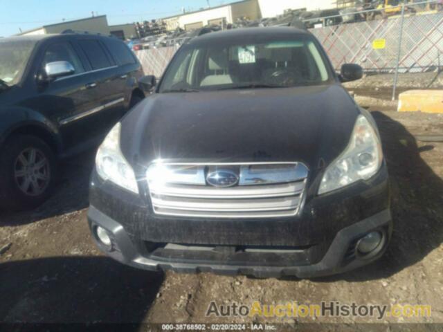 SUBARU OUTBACK 2.5I PREMIUM, 4S4BRBCC5D3290378