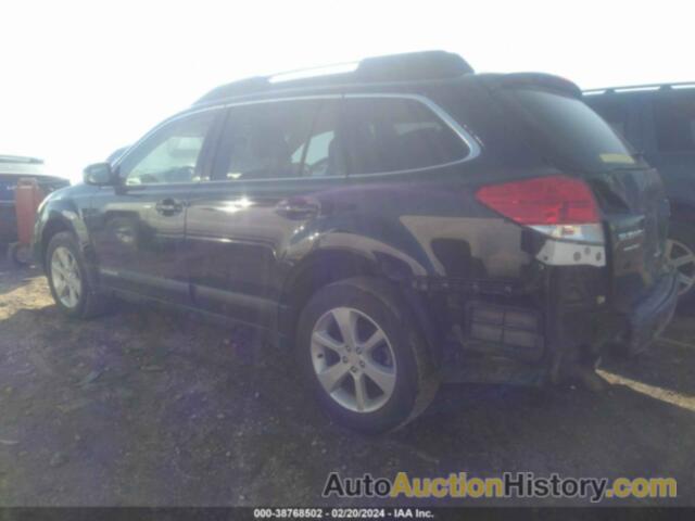 SUBARU OUTBACK 2.5I PREMIUM, 4S4BRBCC5D3290378