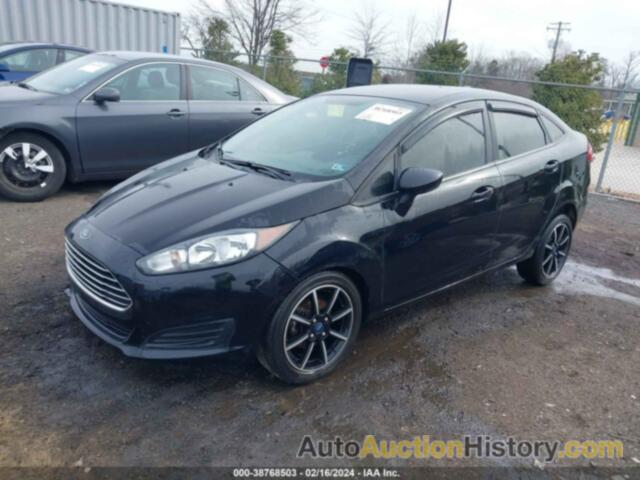 FORD FIESTA SE, 3FADP4BJ2KM115781