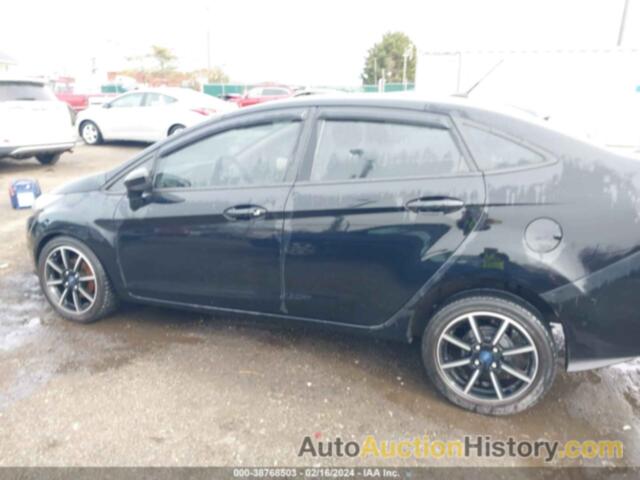 FORD FIESTA SE, 3FADP4BJ2KM115781