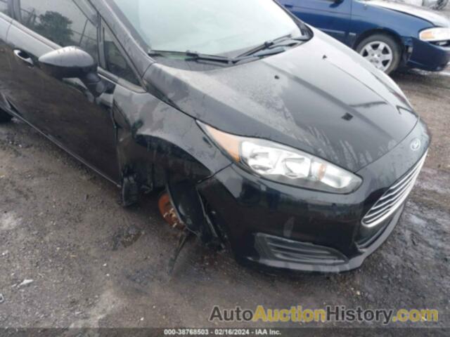 FORD FIESTA SE, 3FADP4BJ2KM115781