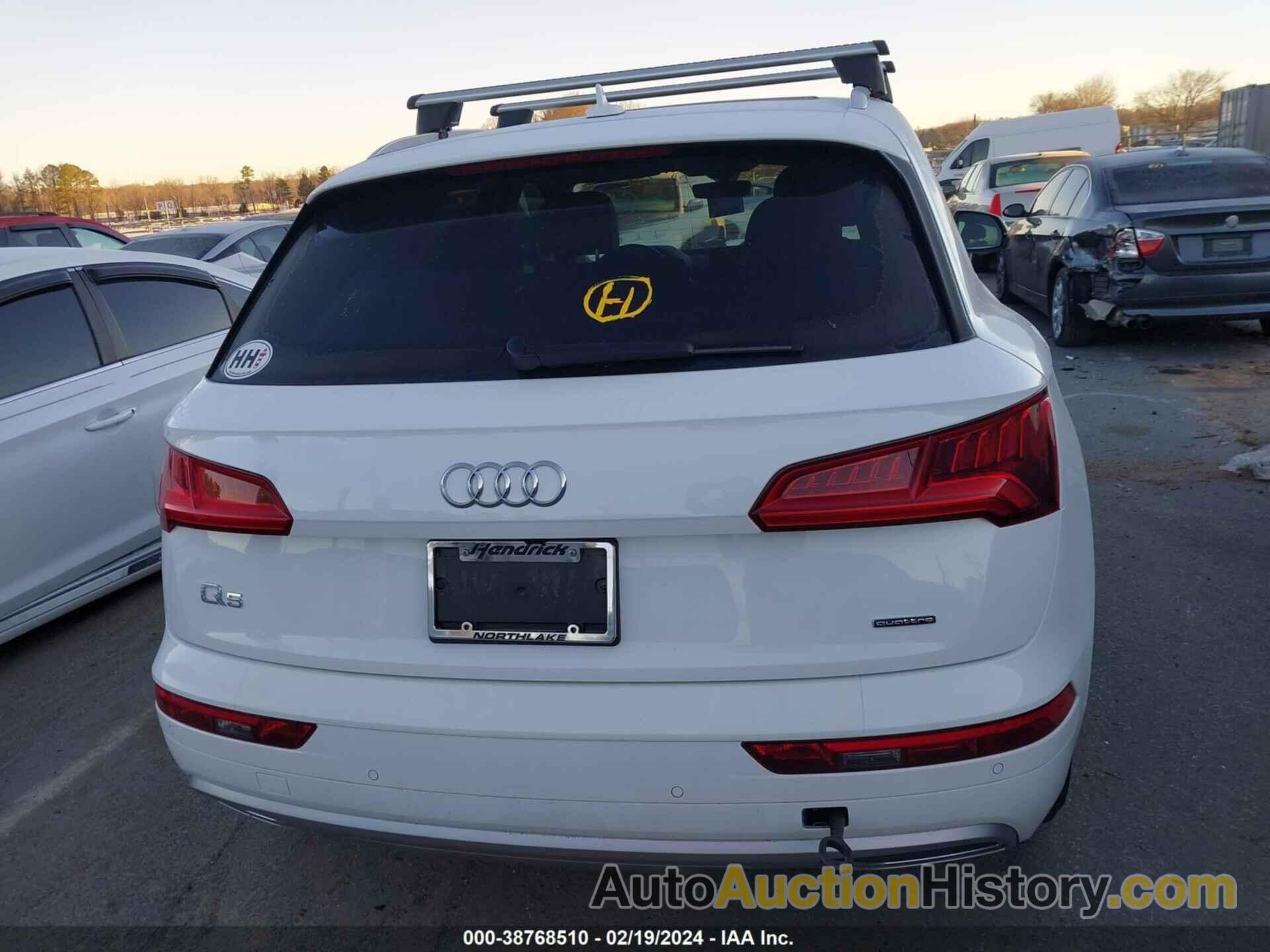 AUDI Q5 PREMIUM 45 TFSI QUATTRO S TRONIC, WA1ANAFY6L2066015