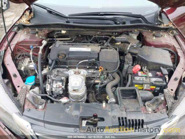 HONDA ACCORD LX, 1HGCR2F3XEA198749