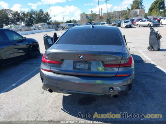 BMW 330I, 3MW5R1J02N8C33341