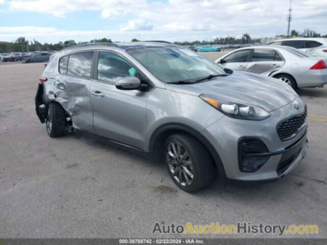 KIA SPORTAGE NIGHTFALL EDITION, KNDP63AC7N7948398