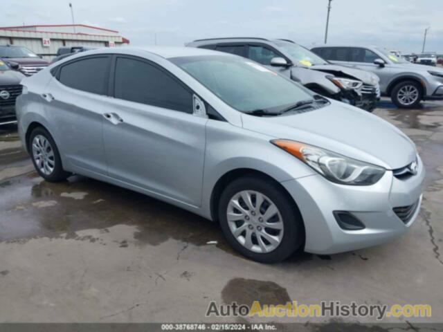 HYUNDAI ELANTRA GLS, 5NPDH4AE4CH091695