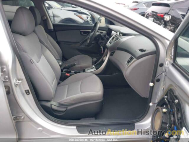 HYUNDAI ELANTRA GLS, 5NPDH4AE4CH091695