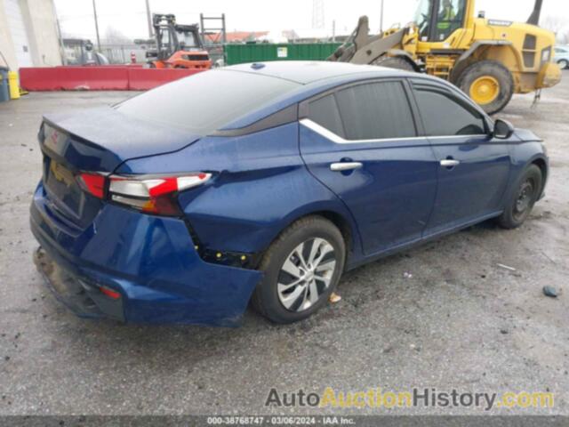 NISSAN ALTIMA 2.5 S, 1N4BL4BV2KC174305