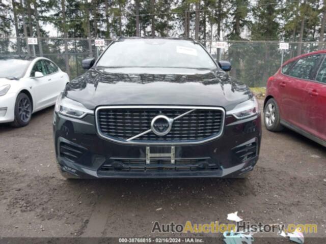 VOLVO XC60 T6 R-DESIGN, YV4A22RM5L1415147