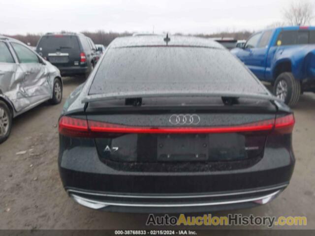 AUDI A7 SPORTBACK PREMIUM 55 TFSI QUATTRO S TRONIC, WAUP2BF21NN008421