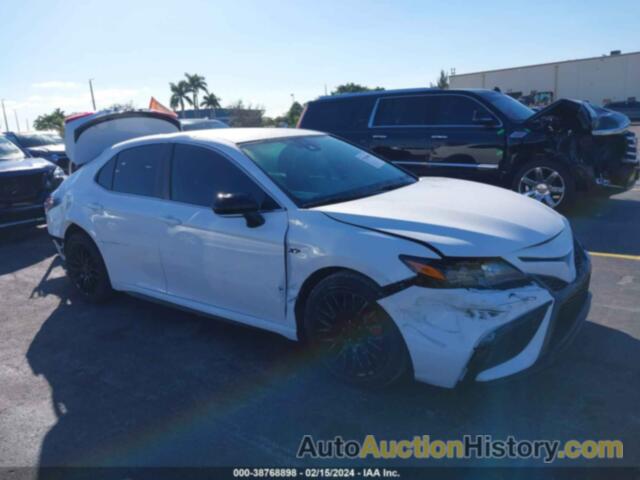 TOYOTA CAMRY SE, 4T1G11AK6PU776701