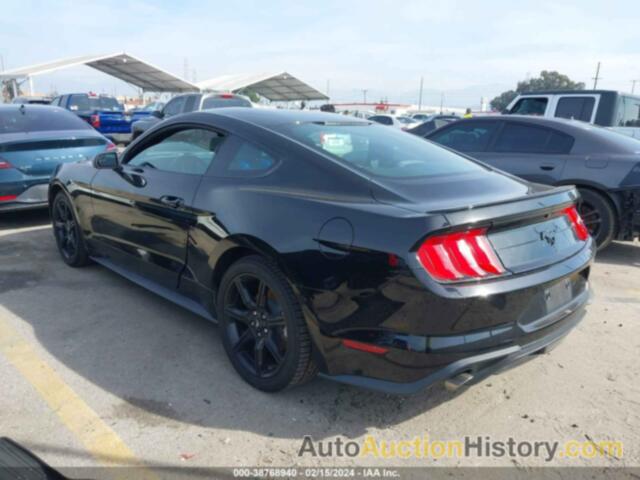 FORD MUSTANG ECOBOOST, 1FA6P8TH7J5142393