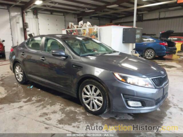 KIA OPTIMA LX, 5XXGM4A71FG462144