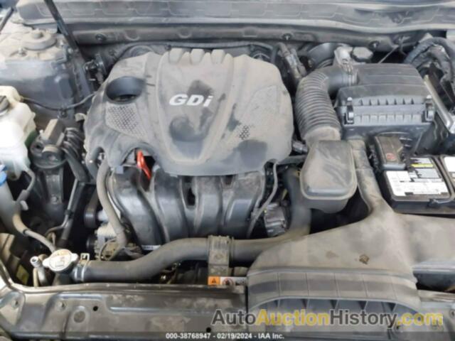 KIA OPTIMA LX, 5XXGM4A71FG462144