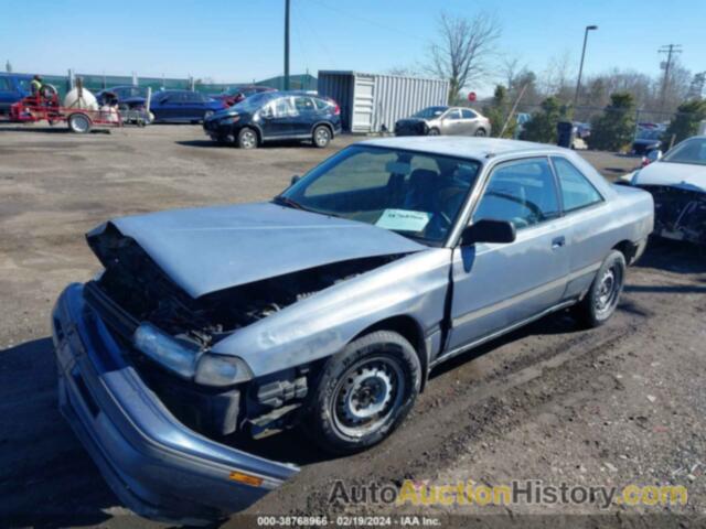 MAZDA MX-6, 1YVGD31A6J5113090