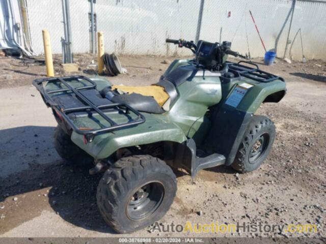 HONDA TRX500 FM, 1HFTE4435K4502482