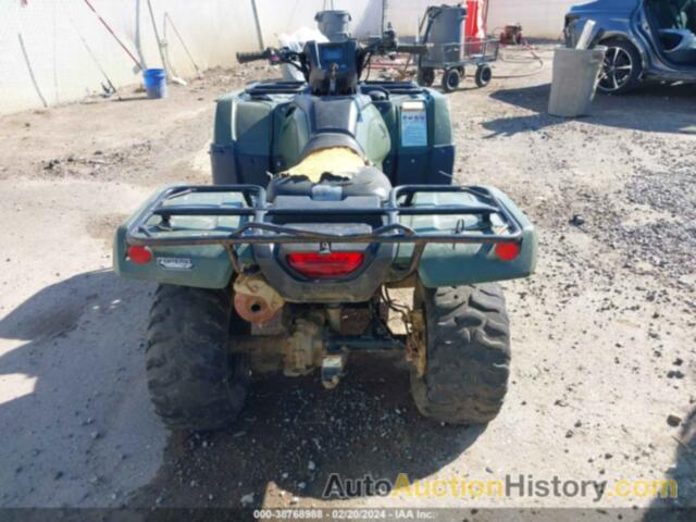 HONDA TRX500 FM, 1HFTE4435K4502482