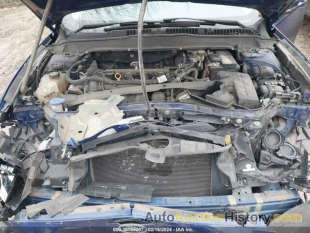 FORD FUSION S, 3FA6P0G76FR302982