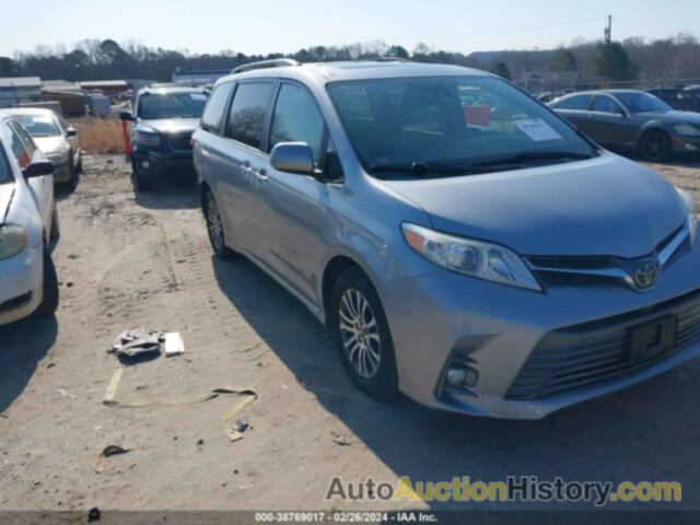 TOYOTA SIENNA XLE 8 PASSENGER, 5TDYZ3DC8JS925509