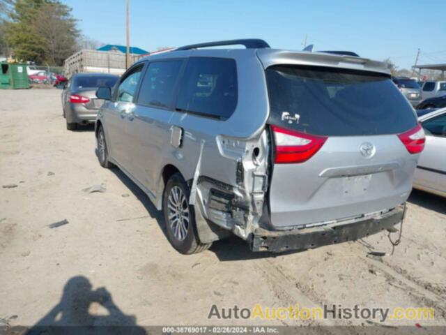 TOYOTA SIENNA XLE 8 PASSENGER, 5TDYZ3DC8JS925509