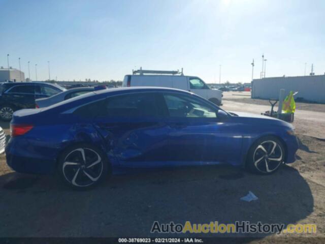 HONDA ACCORD SPORT, 1HGCV1F31LA106320