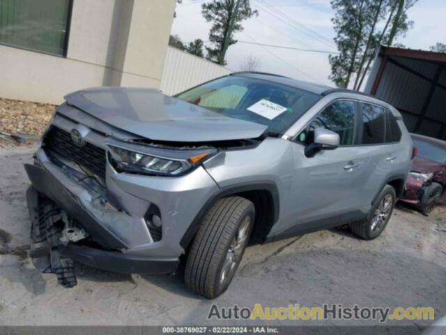 TOYOTA RAV4 XLE PREMIUM, 2T3C1RFV3KW032778