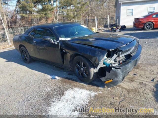 DODGE CHALLENGER SXT, 2C3CDYAG5DH634454