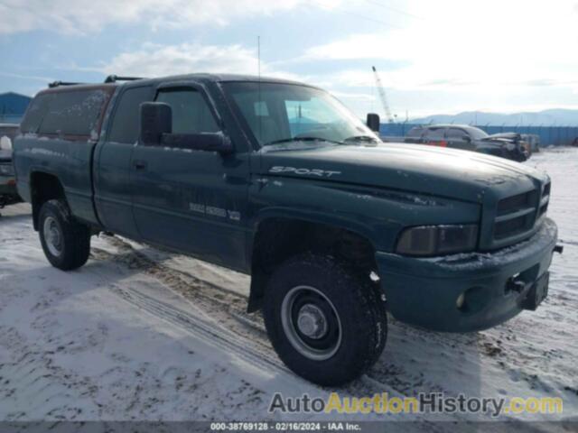 DODGE RAM 2500 ST, 1B7KF23Z91J241144