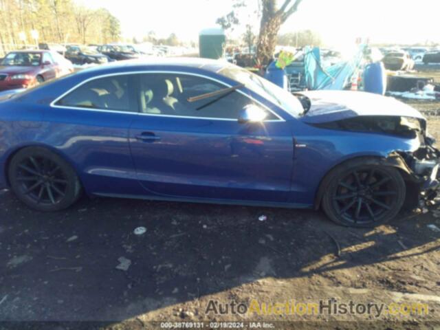 AUDI A5 2.0T SPORT, WAUHGAFR7HA001188