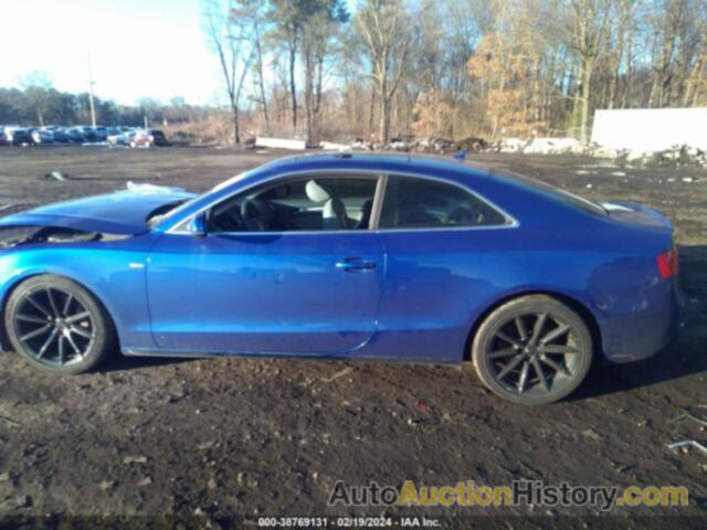 AUDI A5 2.0T SPORT, WAUHGAFR7HA001188