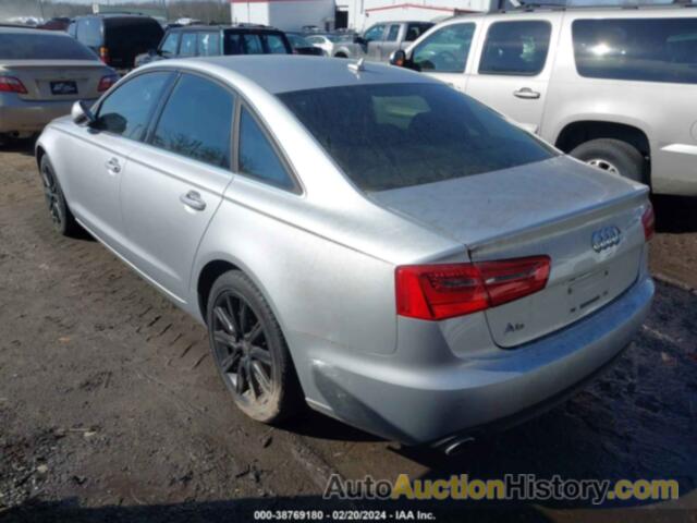 AUDI A6 PREMIUM PLUS, WAUGFAFC7DN050887