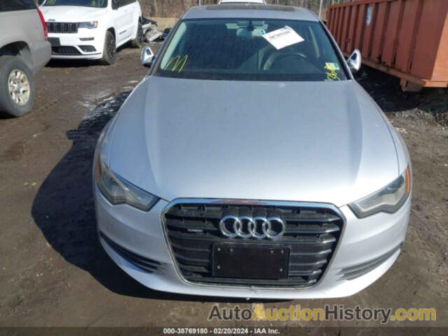 AUDI A6 PREMIUM PLUS, WAUGFAFC7DN050887