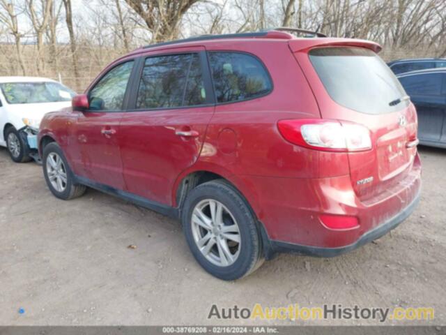 HYUNDAI SANTA FE LIMITED V6, 5XYZKDAG4BG013724