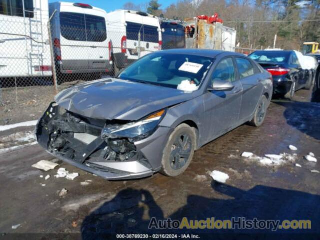 HYUNDAI ELANTRA SEL, KMHLM4AG1PU551010