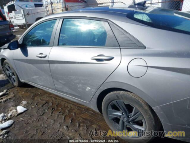 HYUNDAI ELANTRA SEL, KMHLM4AG1PU551010