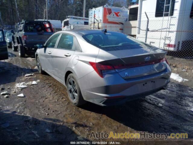 HYUNDAI ELANTRA SEL, KMHLM4AG1PU551010