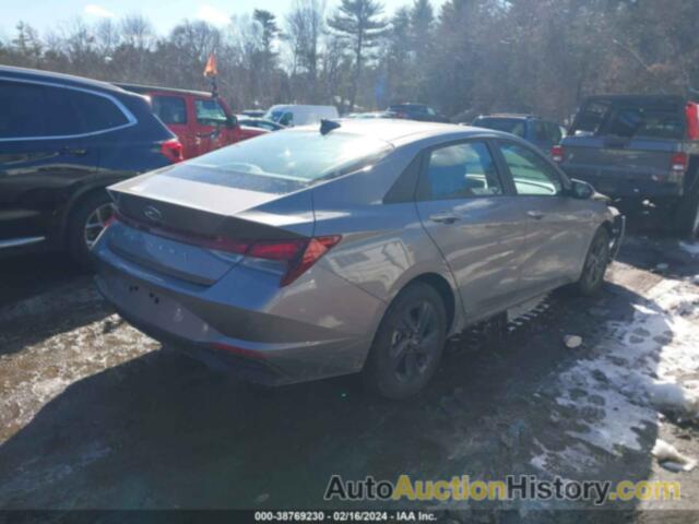 HYUNDAI ELANTRA SEL, KMHLM4AG1PU551010