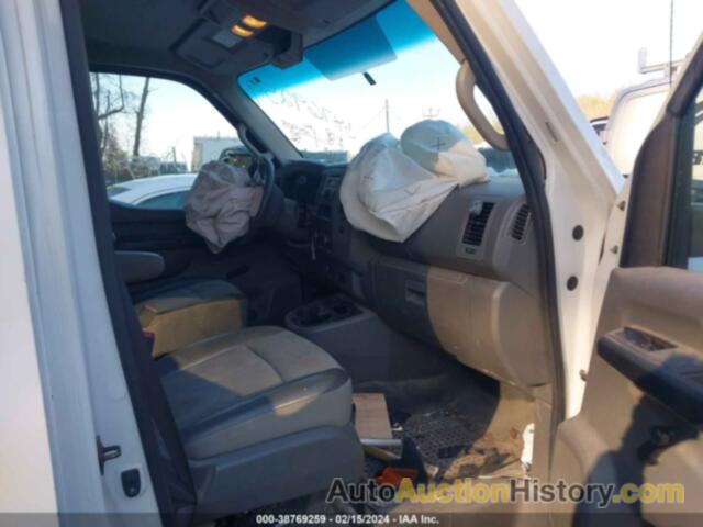 NISSAN NV CARGO NV1500 S V6, 1N6BF0KMXEN101657