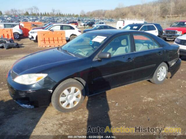 TOYOTA CAMRY LE, 4T1BE32K34U325505