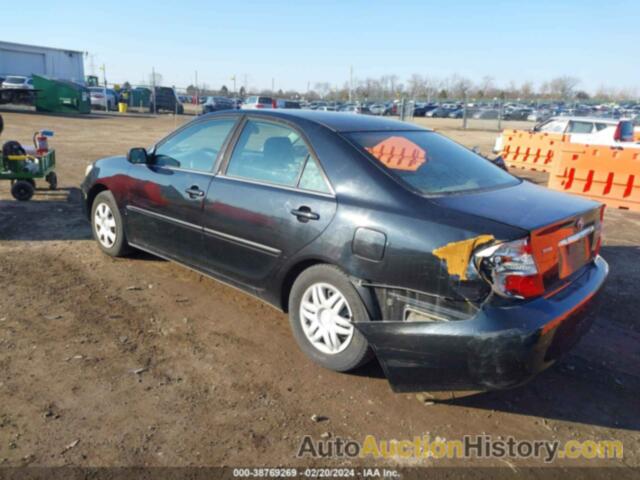 TOYOTA CAMRY LE, 4T1BE32K34U325505