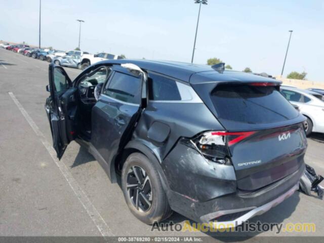 KIA SPORTAGE HYBRID LX, KNDPU3DG4R7121050