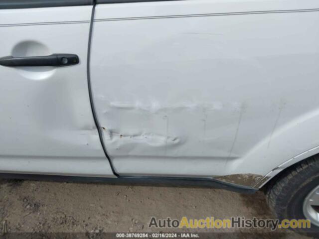 MITSUBISHI OUTLANDER LS, JA4MT31X87U014229