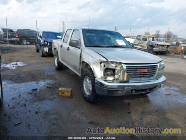 GMC CANYON SLE, 1GTCS136358173730