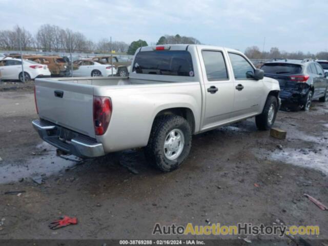 GMC CANYON SLE, 1GTCS136358173730