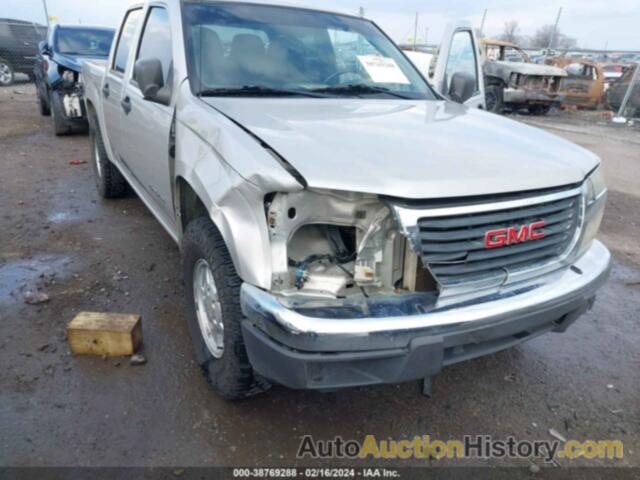 GMC CANYON SLE, 1GTCS136358173730