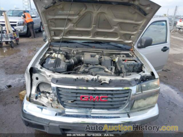 GMC CANYON SLE, 1GTCS136358173730