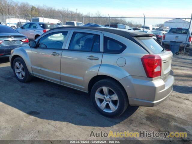 DODGE CALIBER SXT, 1B3CB4HA8AD630226